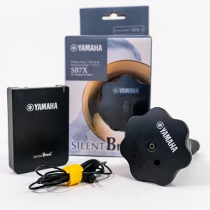 Yamaha SB7X Silent Brass System for Trumpet pickup effects