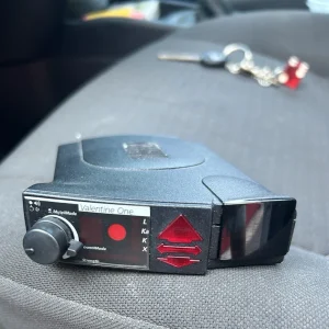 Valentine One V1 Radar Detector X K Ka Laser Audio/Visual Mute Signal Monitor